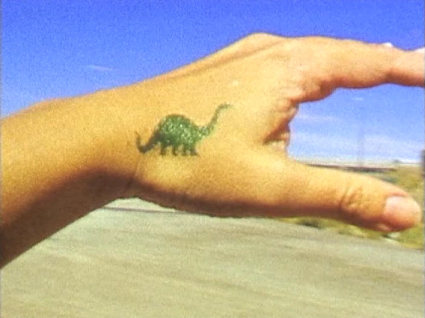 Driving Dinosaurs