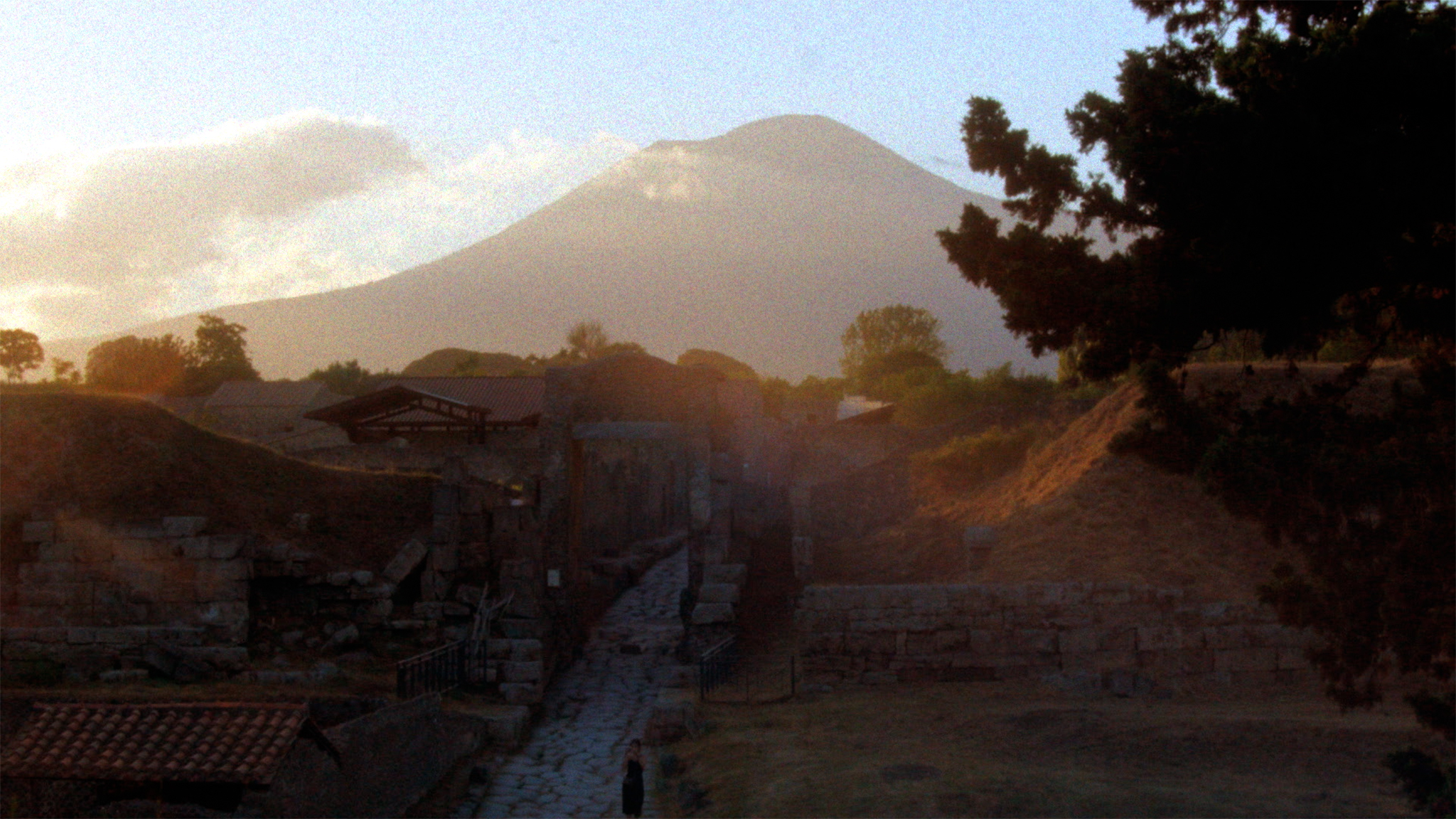 Vesuvius At Home